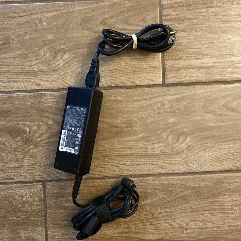 Genuine HP 90W AC Power Adapter TPC-LA57